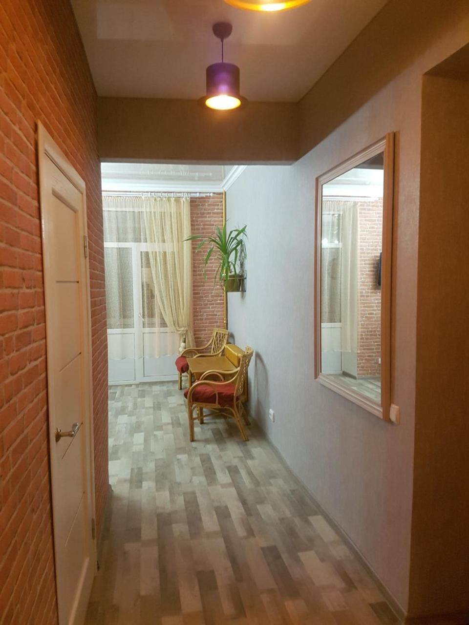 Apartment New York Street Кременчук Екстер'єр фото